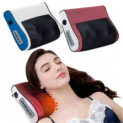 CalmMate 6-Mode Heated Neck & Shoulder Massager