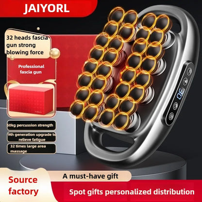 CalmMate 32-Head PowerPro Massage Gun